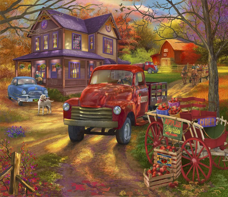 Apfel-Farm