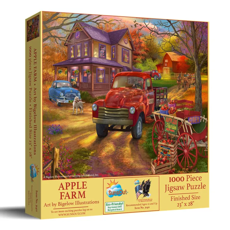 Apfel-Farm