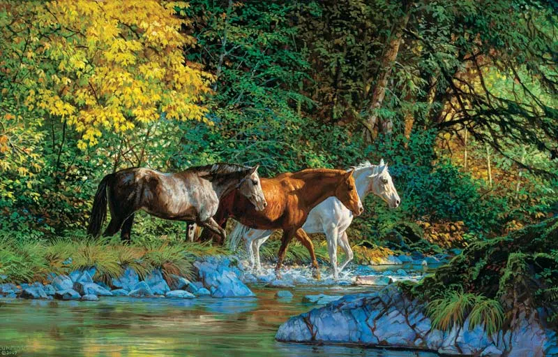 Chris Cummings - Bear Creek Crossing