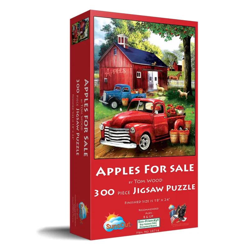 XXL Teile - Apples for Sale