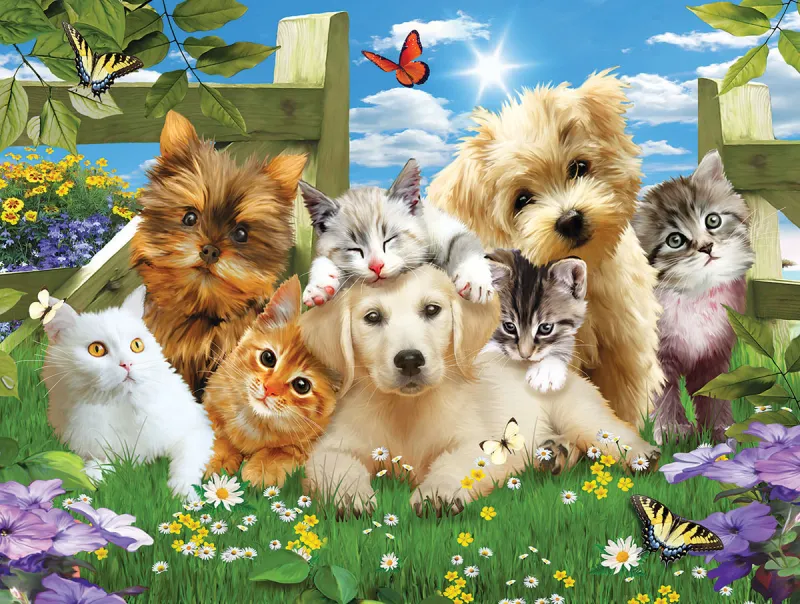 XXL Teile - Pups n Kittens