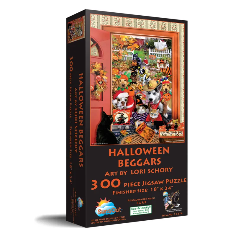 XXL Teile - Lori Schory - Halloween Beggars