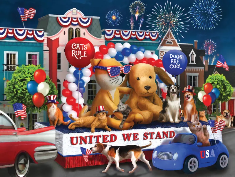 XXL Teile - United We Stand