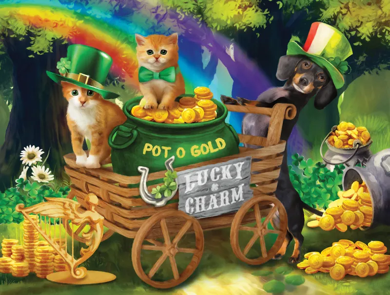 XXL Teile - Lucky Charms
