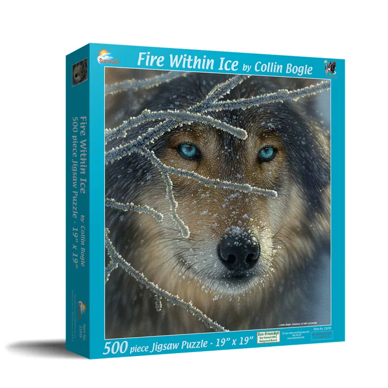 XXL Teile - Fire Within Ice