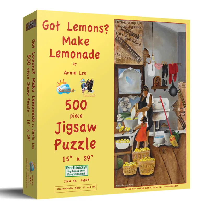 XXL Teile - Got Lemons? Make Lemonade