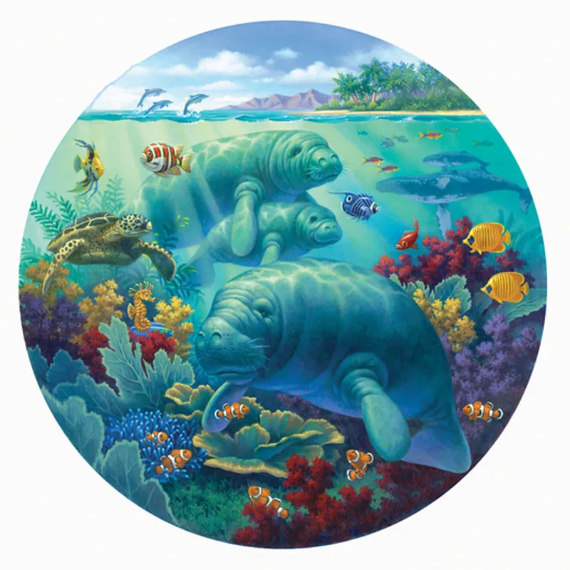 XXL Teile - Manatee Beach
