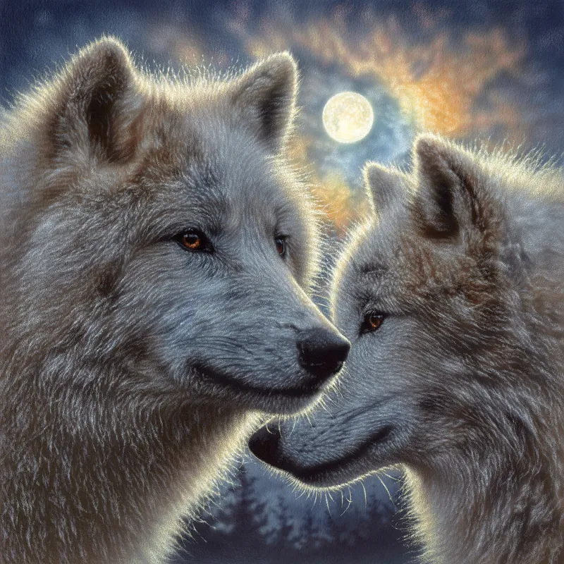 Moonlight Mates