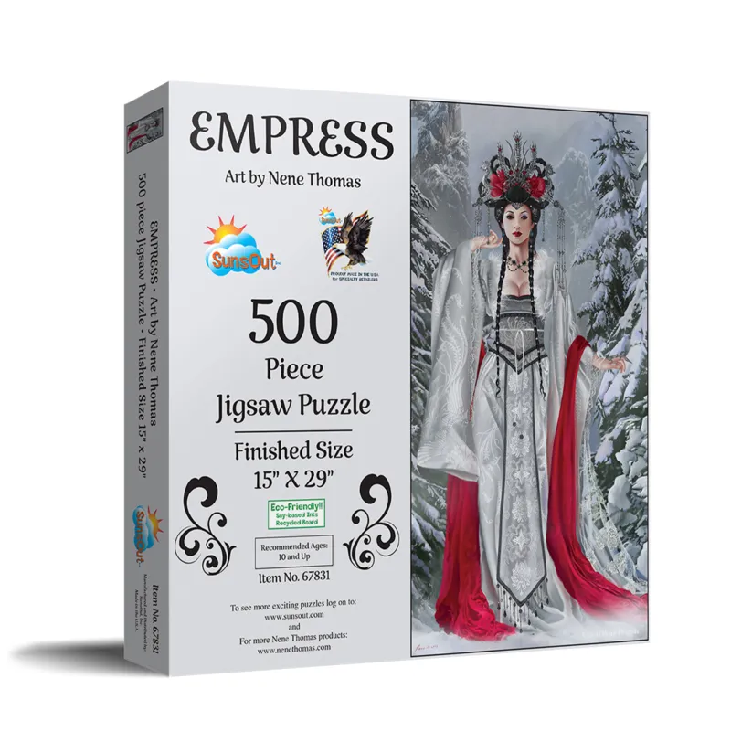 XXL Teile - Empress