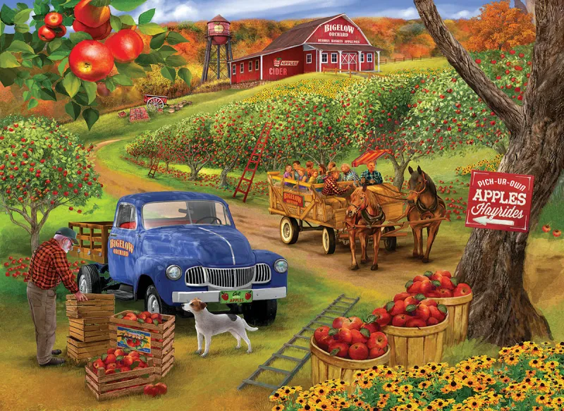 XXL Teile - Pick Ur Own Apples
