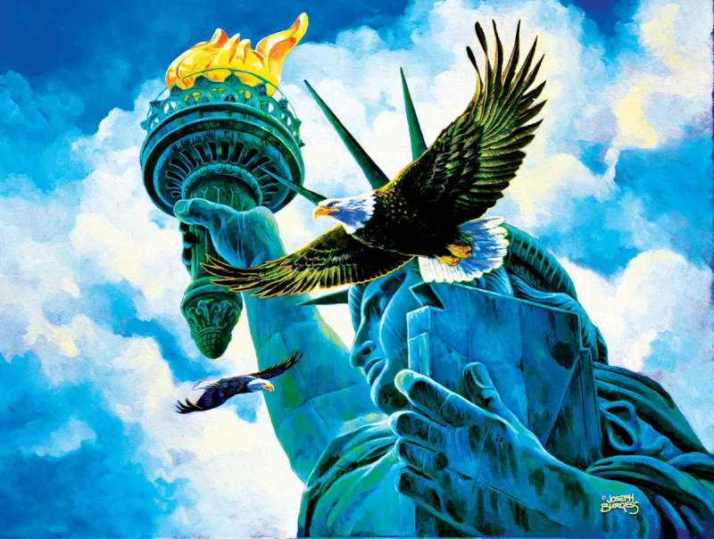 XXL Teile - Spirit of Freedom