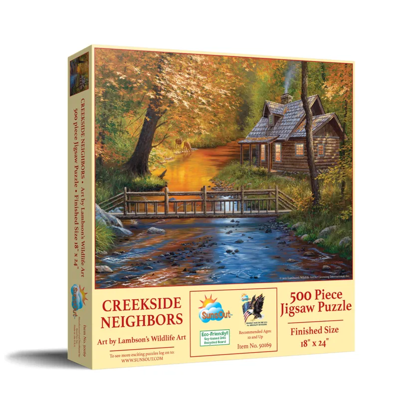 XXL Teile - Creekside Neighbors