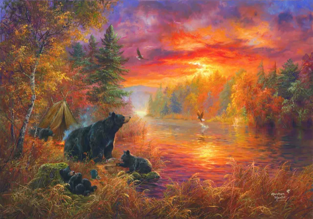 XXL Teile - Fishing Camp