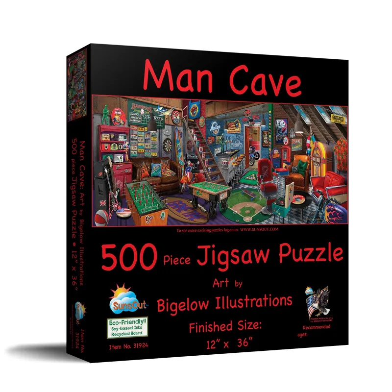 Spielzimmer für Männer