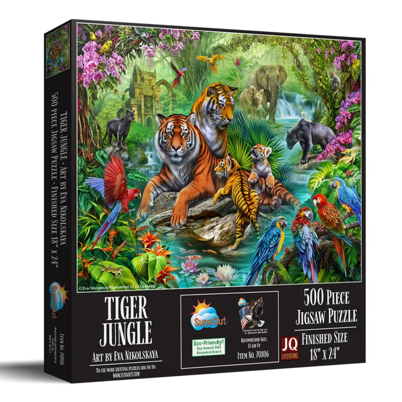 Tigerdschungel