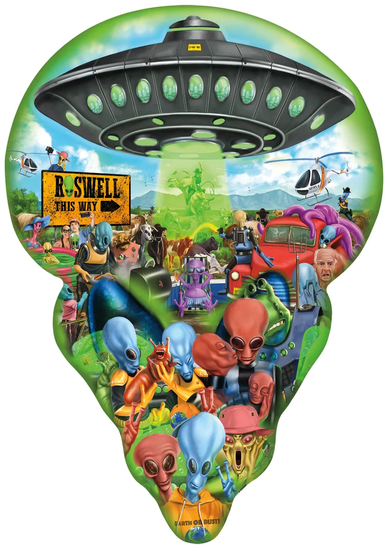 Roswell This Way