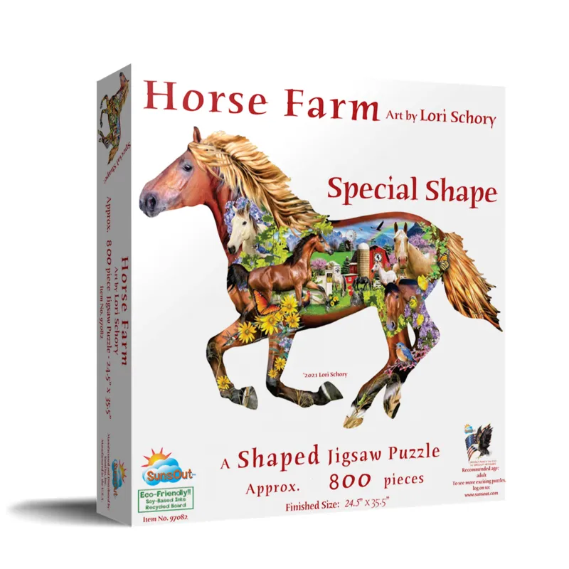 Horse Farm