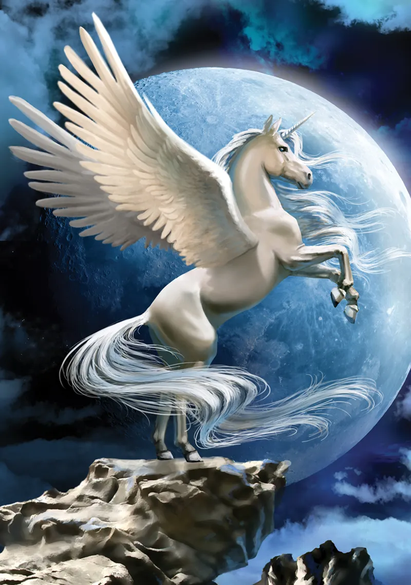Magical Unicorn