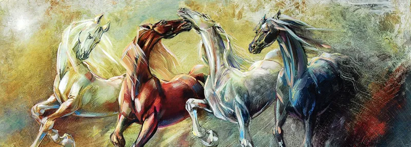 Dream Horses