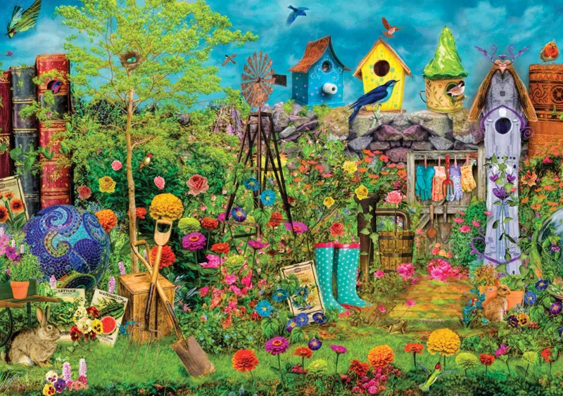 Summer Garden