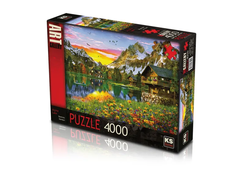 Alpine Lake