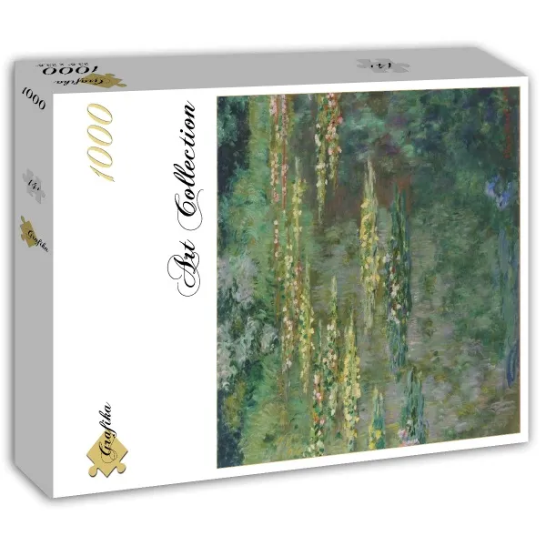 Claude Monet: Le Bassin aux Nymphéas