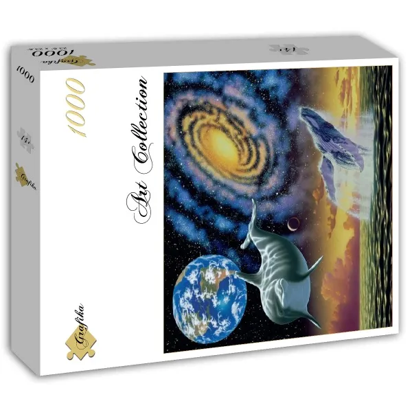 Cosmic Seas