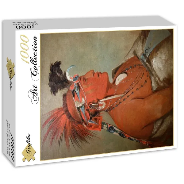 George Catlin: Chesh-Oo-Hoonga