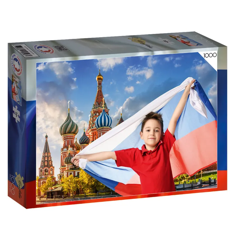 One World For Peace - Russland