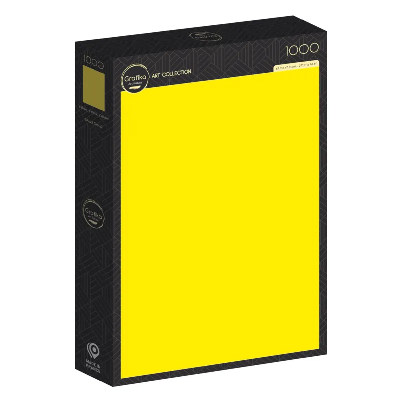 Yellow, Yellow, Yellow! Ultimative Herausforderung!