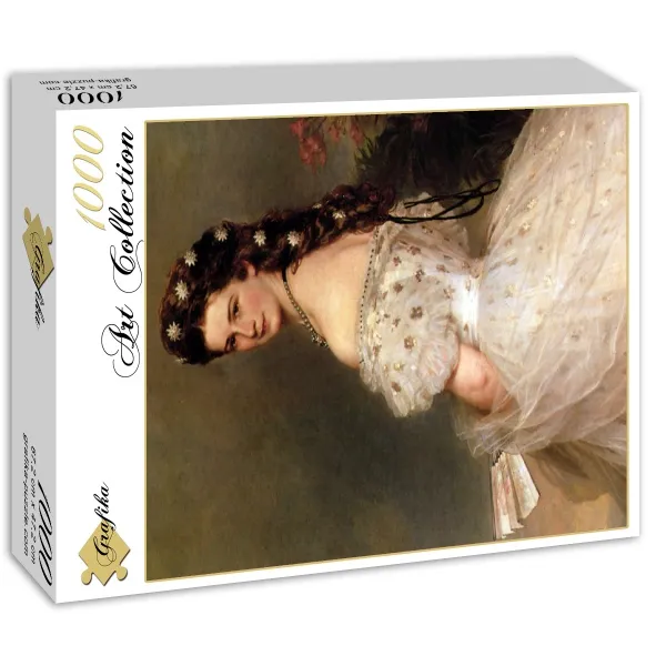 Franz Xaver Winterhalter: L'impératrice Elisabeth d'Autriche, 1865