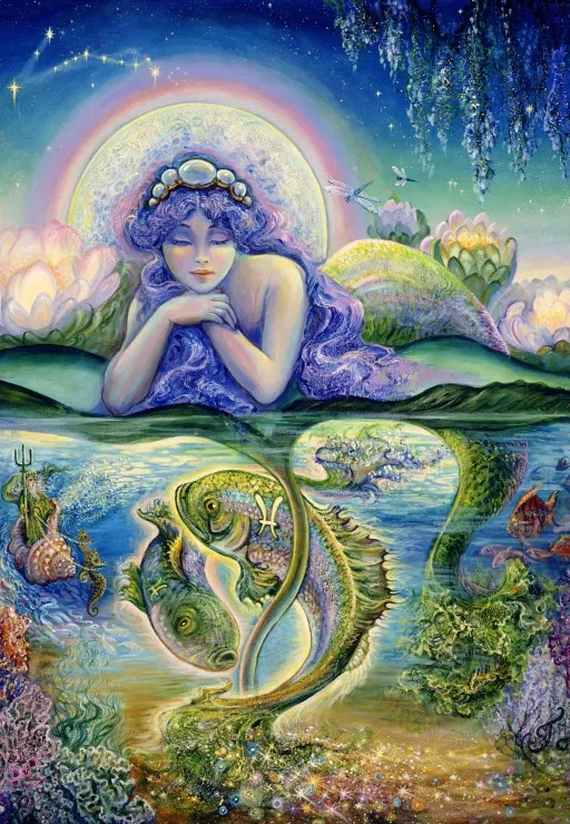 Signe du Zodiaque - Poisson