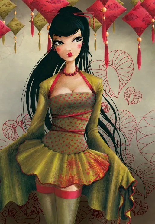 Miss Midori