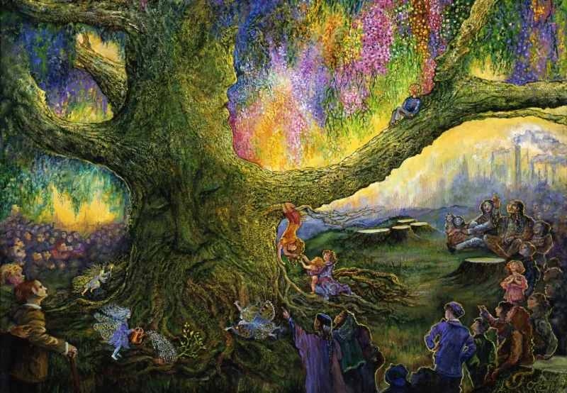 The Last Tree