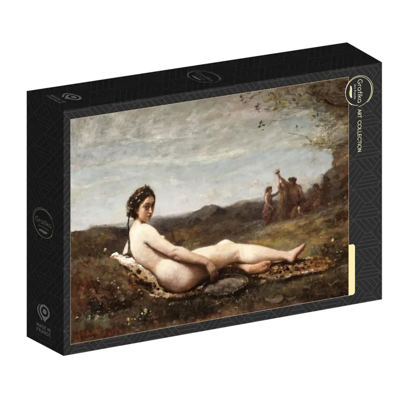 Jean-Baptiste-Camille Corot: Repose, 1860