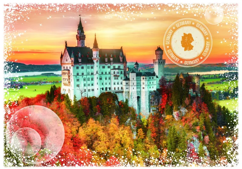 Travel around the World - Deutschland