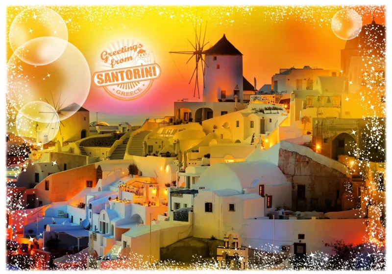 Travel around the World - Griechenland