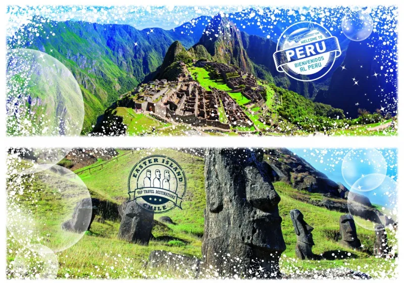 Travel around the World - Chile und Peru