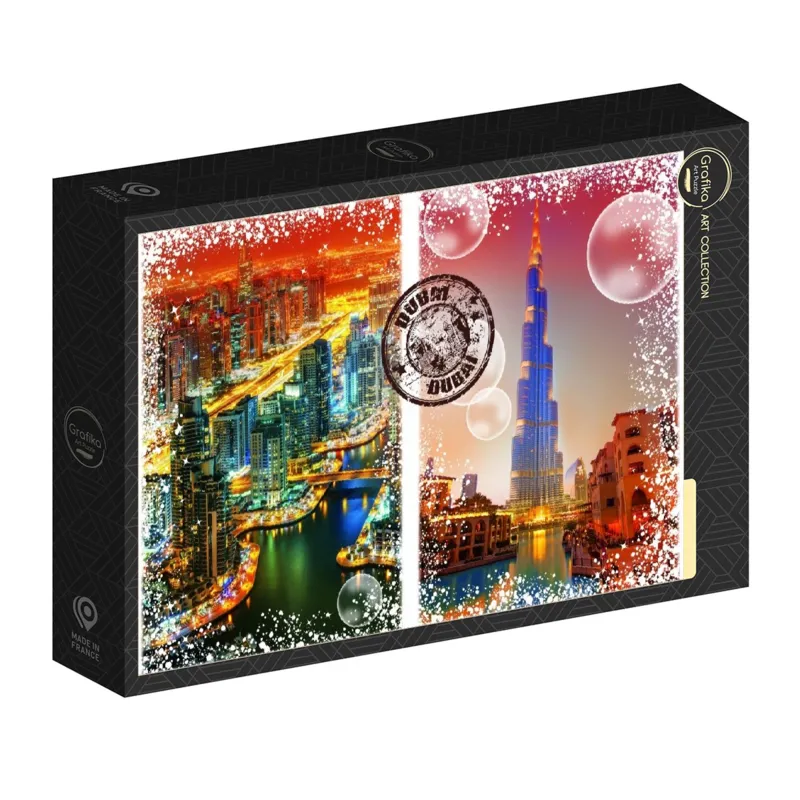 Travel around the World - Dubai