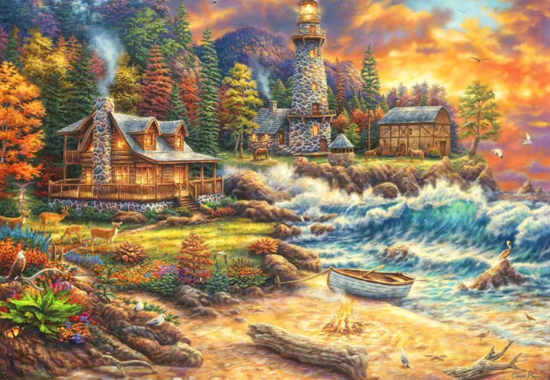 Chuck Pinson - Providence by the Sea