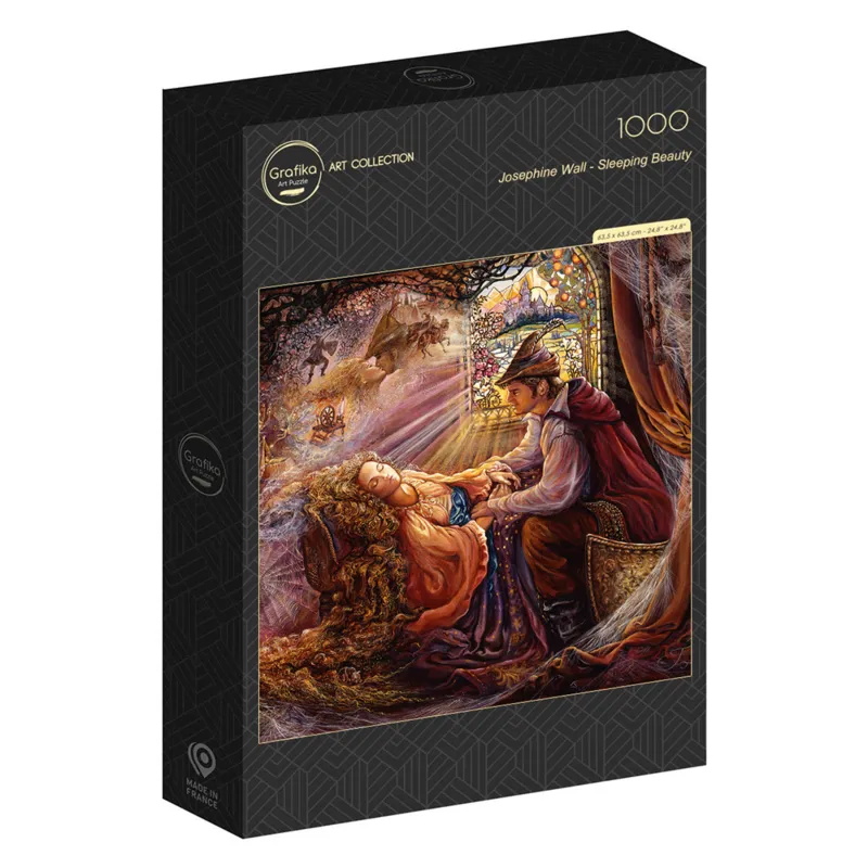 Josephine Wall - Dornröschen