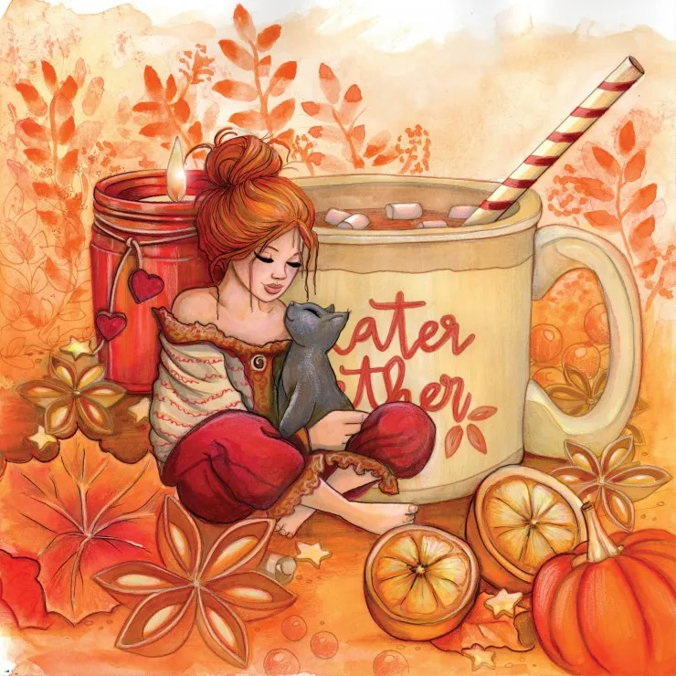 Süßer Herbst