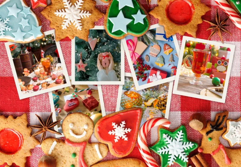 Weihnachtsstimmung