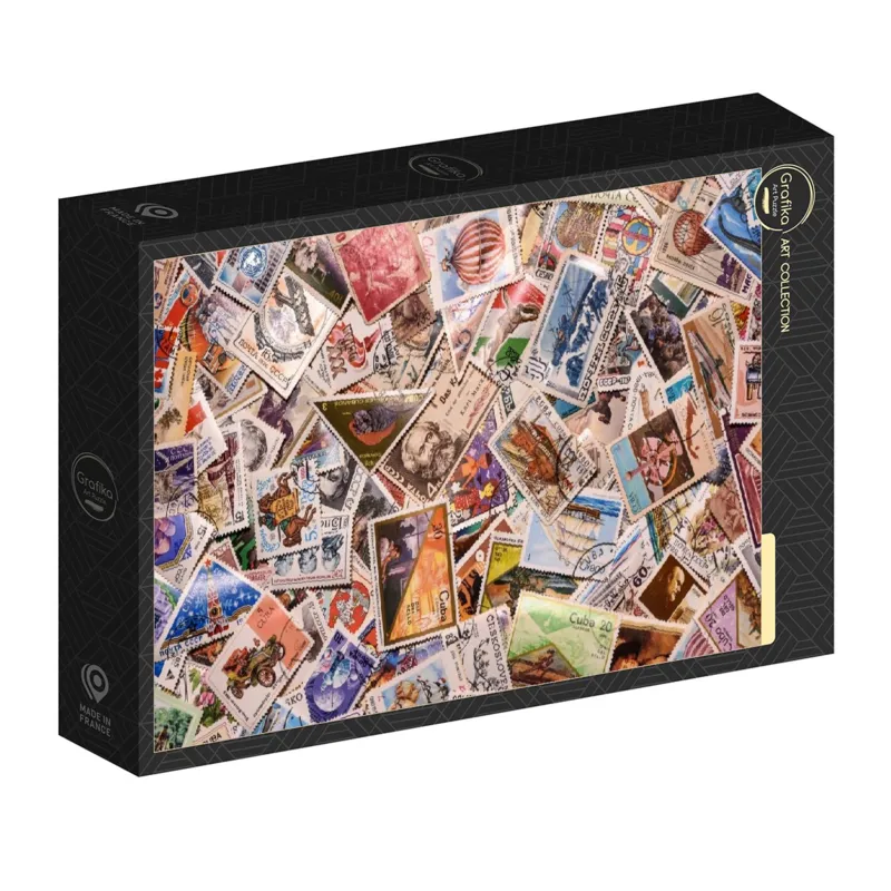 Meine Briefmarkensammlung