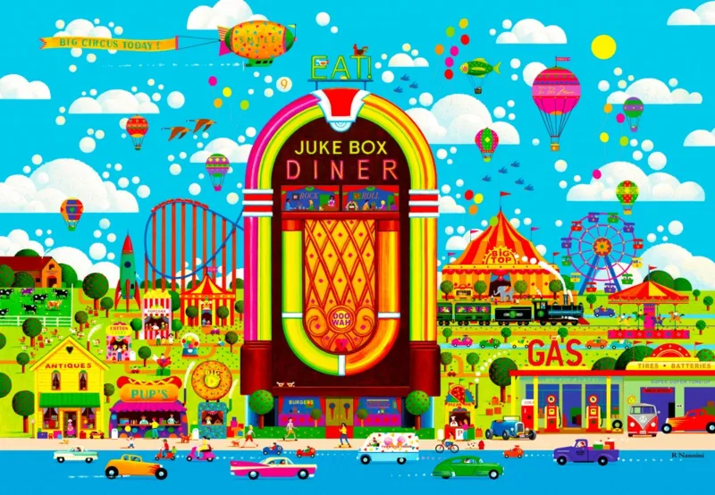 Jukebox Karneval
