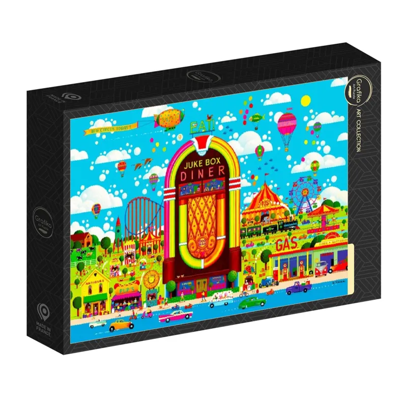 Jukebox Karneval