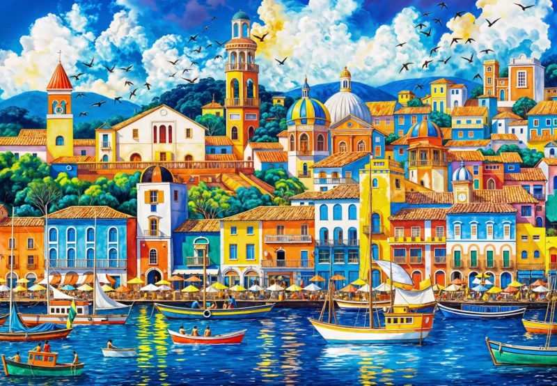 Mediterraner Traum