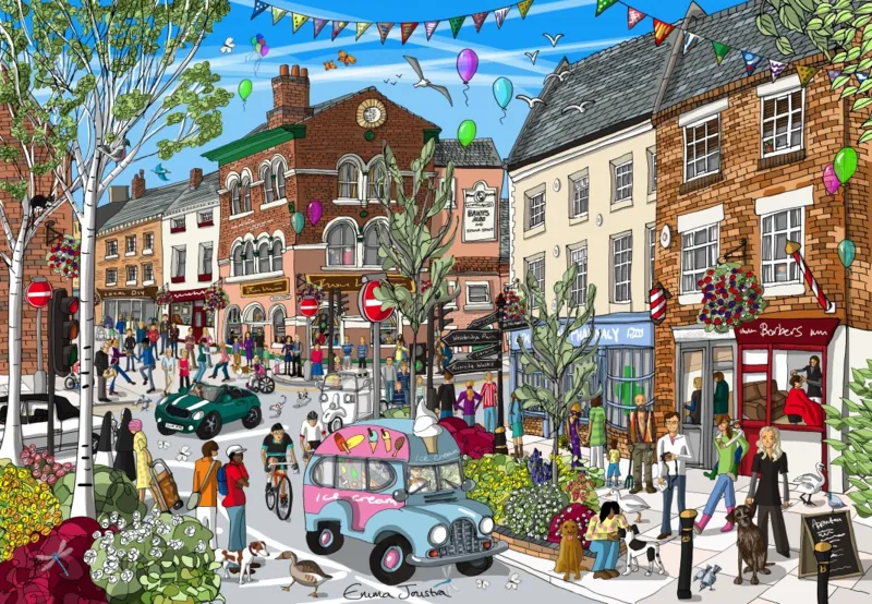 Lichfield Street