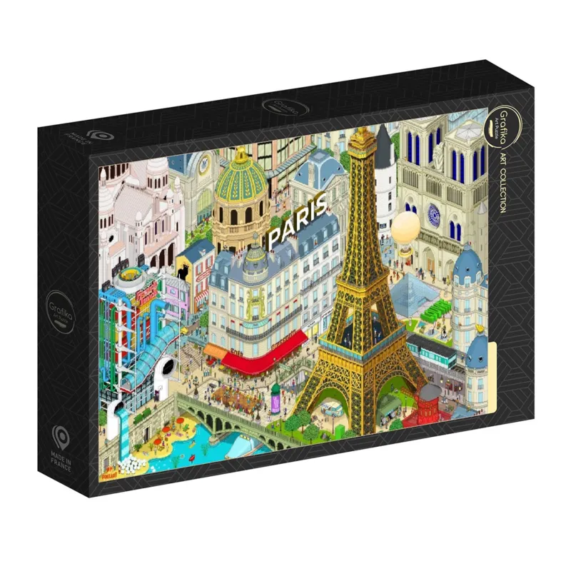 Das ist Paris