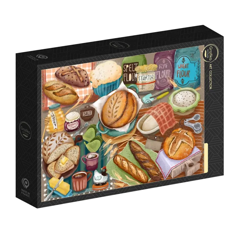 Brot Backen